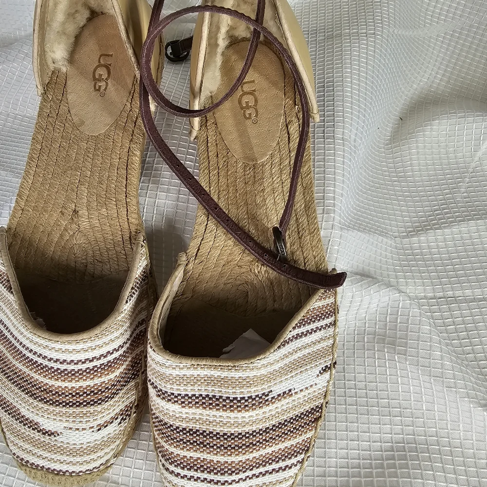 *NWOB* UGG Espadrilles